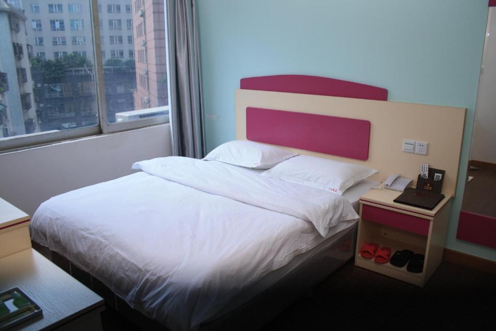 Guangyue Hotel Guangzhou Cameră foto