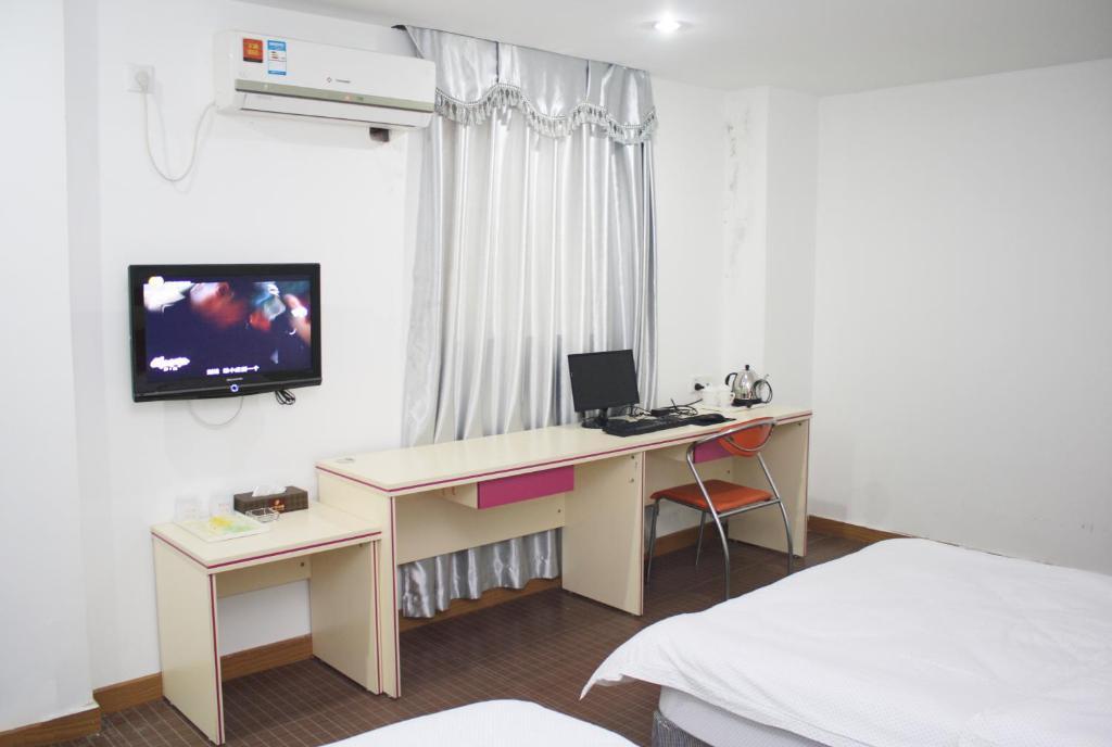 Guangyue Hotel Guangzhou Cameră foto